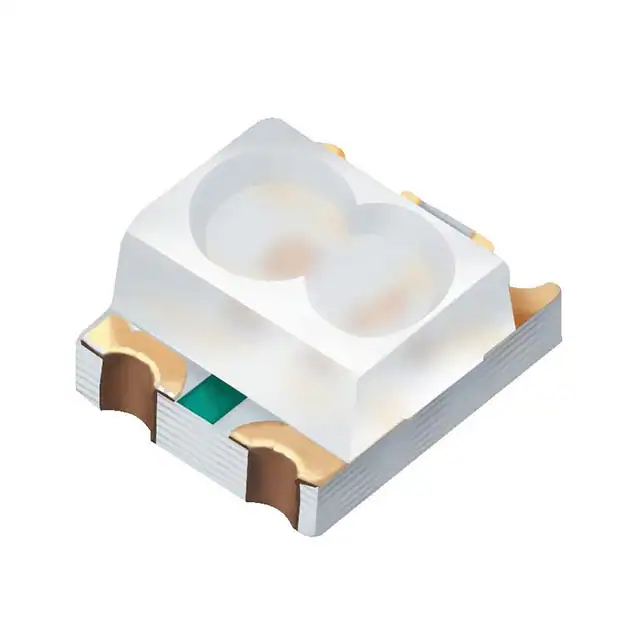 11-22/R8G6C-A30/2T Everlight Electronics Co Ltd  Indication LED - Discrète